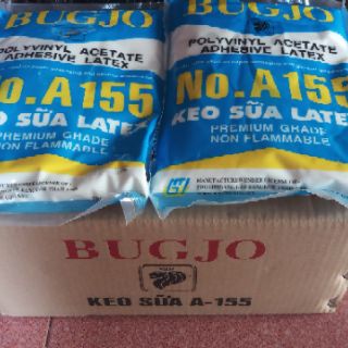 Keo sữa BUGJO 1kg dán siêu dính