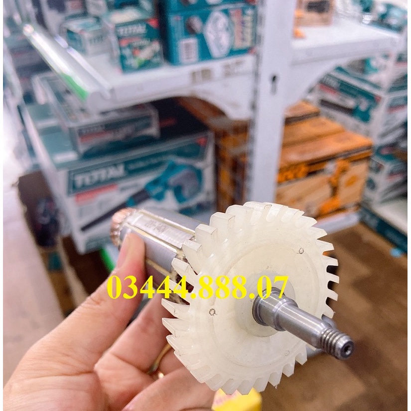 Ruột máy cầm tay Total dùng chung cho các mã máy TG1121256-3, TG1121006, TG1121256, TG1071008, TG1081006 CHÍNH HANG
