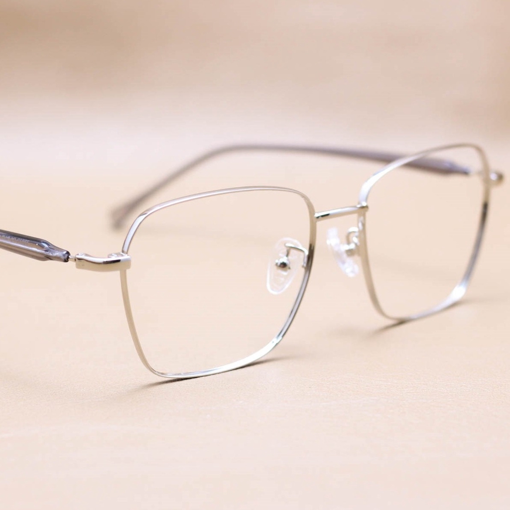 Gọng Kính Cận Hợp Kim Shady Unisex G1826 (Nhiều Màu)