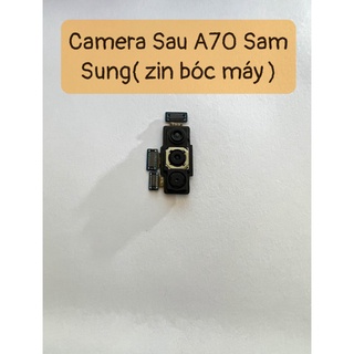 Camera Sau samsung A70,thay thế