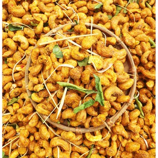 HẠT ĐIỀU CHANH XẢ TÚI 1KG