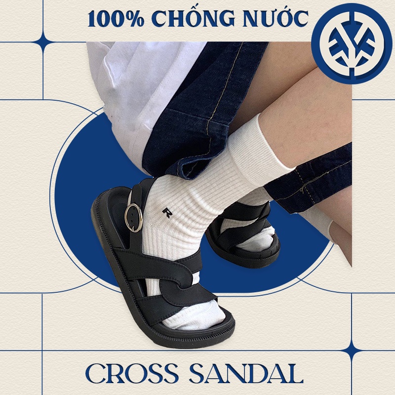 Giày sandal quai chéo - Cross Sandal