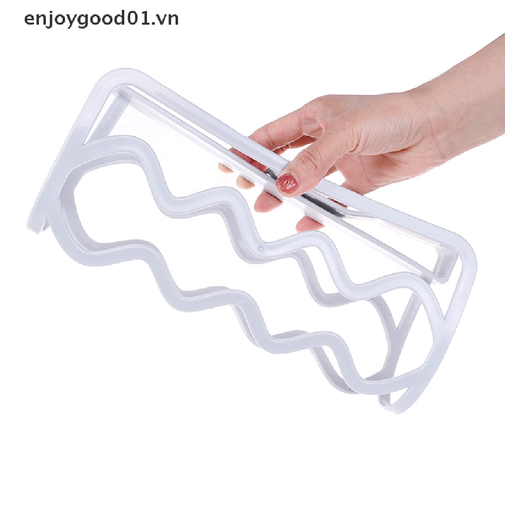 {enjoygood} Dây Chia Ngăn Tủ Quần Áo / Kệ Sách