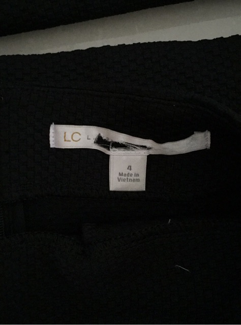 Chân váy LC xuất khẩu | BigBuy360 - bigbuy360.vn