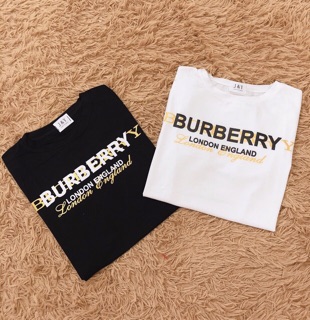 Áo phông Burberry