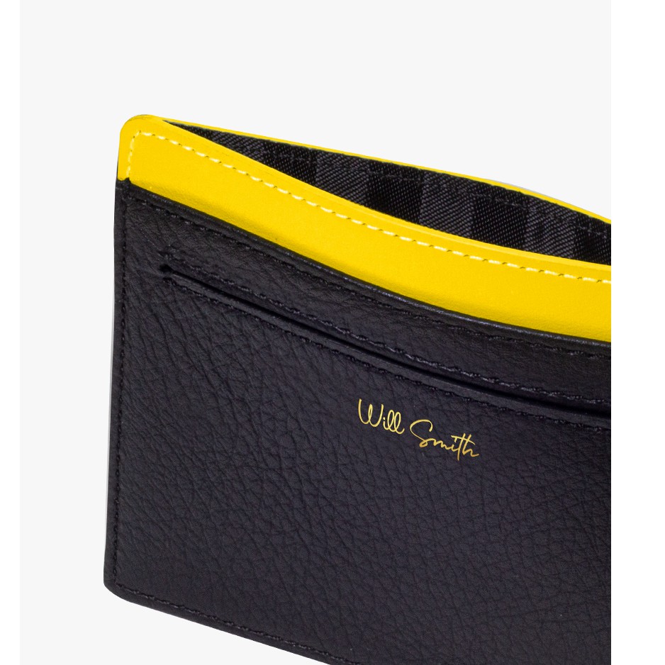 - Ví Da Mini Nhỏ Gọn Nam Nữ_Ví Card Holder Tối Giản