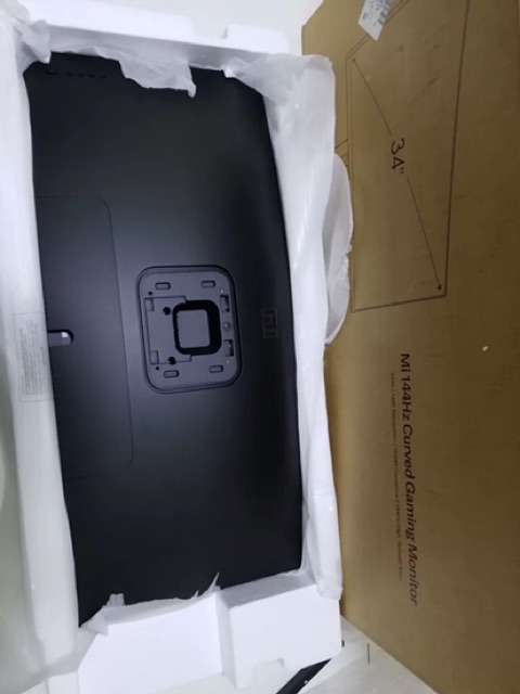 Xiaomi 34ich 2K 144Hz 21:9 [Mi Surface] Màn hình Xiaomi 34ich chính hãng | BigBuy360 - bigbuy360.vn