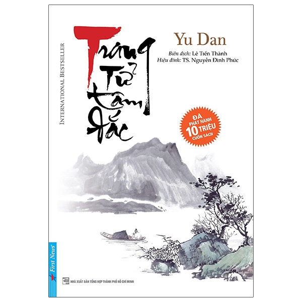 Sách Trang Tử Tâm Đắc | BigBuy360 - bigbuy360.vn