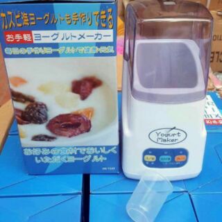 Máy làm sữa chua