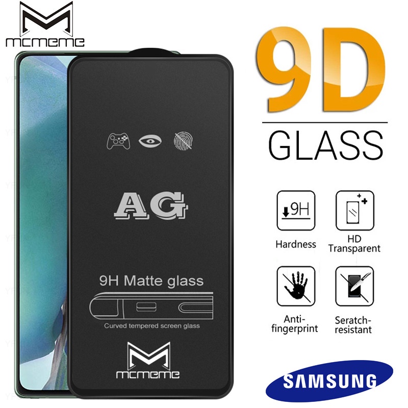 Kính cường lực chống vân tay samsung A03 A12 M12 A02s A02 A03s A32 A52 A52s A72 A22 M32 A10 A10s M10 A50 A50S A51