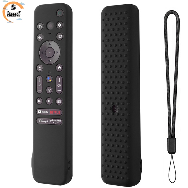 Vỏ Silicon Bảo Vệ Điều Khiển Từ Xa Cho Sony Smart Tv 2022 QD-Led RMFTX800 900