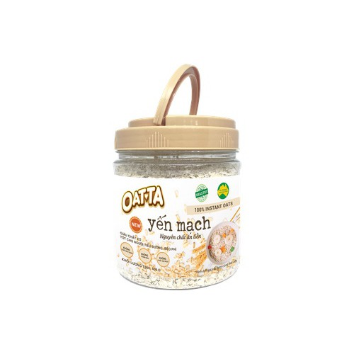 YẾN MẠCH OATTA HỘP 400GR