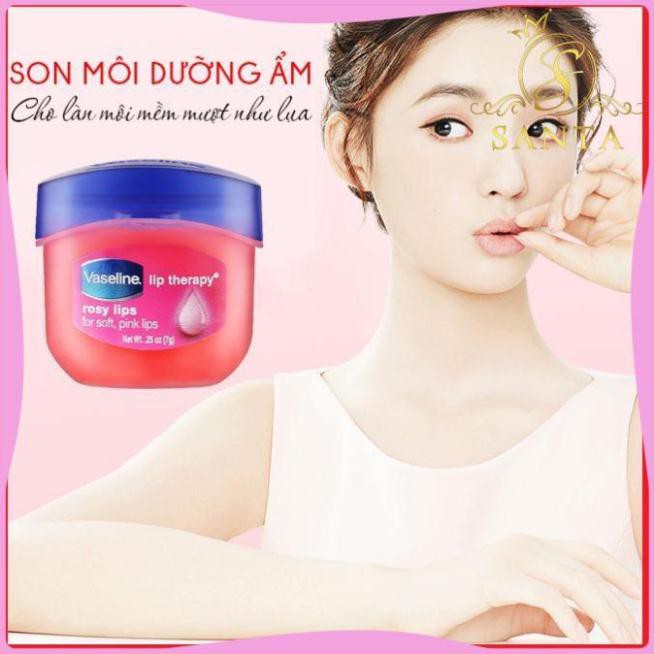 [CHÍNH HÃNG] Sáp Dưỡng Môi Hồng Xinh Vaseline Lip Therapy Rosy Lip (7g) | BigBuy360 - bigbuy360.vn