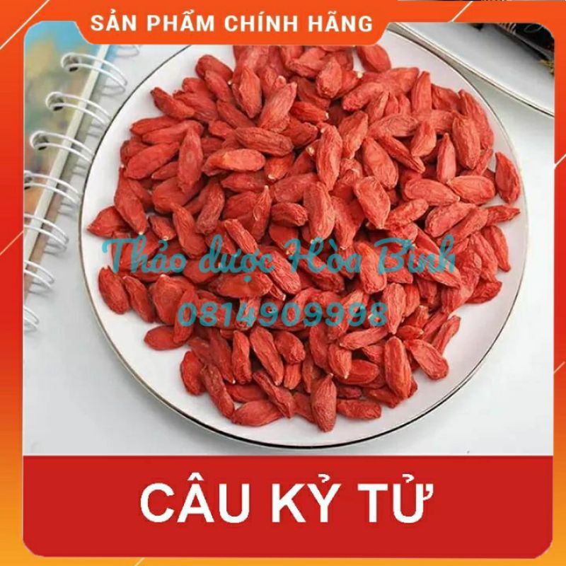 KỶ TỬ 100g  sạch, khô, chọn lọc
