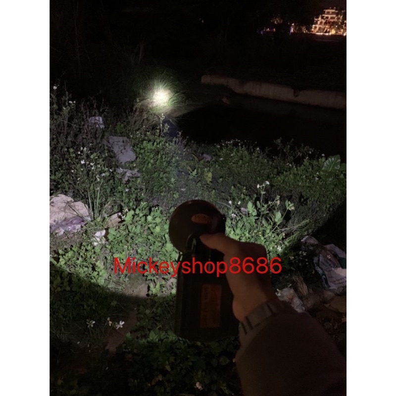 Đèn đội đầu SHANGYUAN 1600 siêu sáng cao cấp bóng led siêu sáng chống nước kín nước soi ếch đi rừng dã ngoại (HÀNG