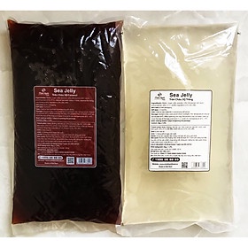 Thạch Ngọc Trai  3Q Sea Jelly 2kg