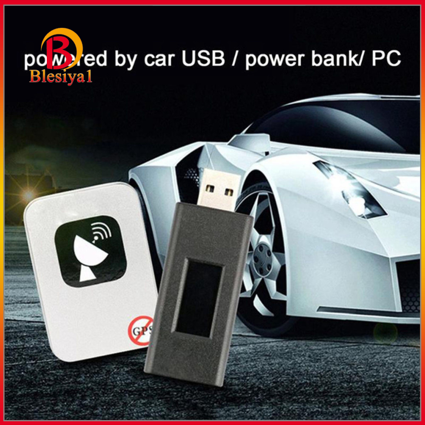 (Hàng Mới Về) Usb Định Vị Gps Nhận Tín Hiệu Gps Blesiya1 Cho Xe Hơi