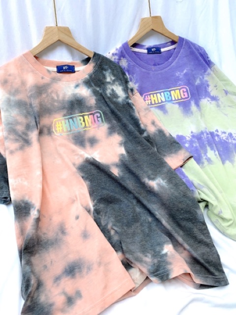 Áo Phản Quang TieDye Loang Màu siêu xinh | BigBuy360 - bigbuy360.vn