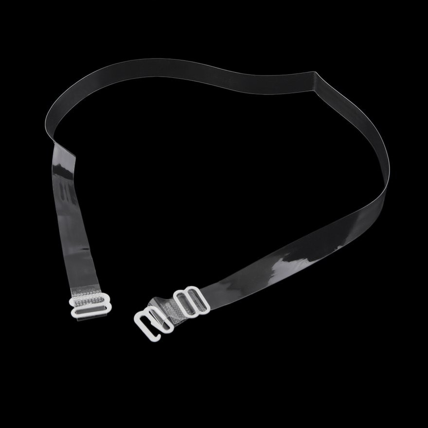 [Còn hàng, giao hàng nhanh chóng] 1 Pair Dây Áo Ngực Trong Suốt Không Trượt Dành Cho Nữ | BigBuy360 - bigbuy360.vn