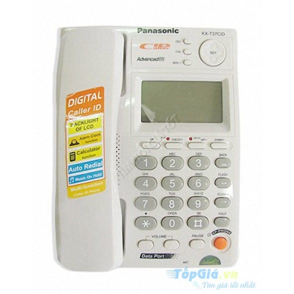 Điện thoại bàn Panasonic KX-T37 | BigBuy360 - bigbuy360.vn