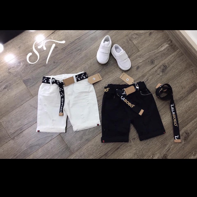 Combo 3b quần kaki