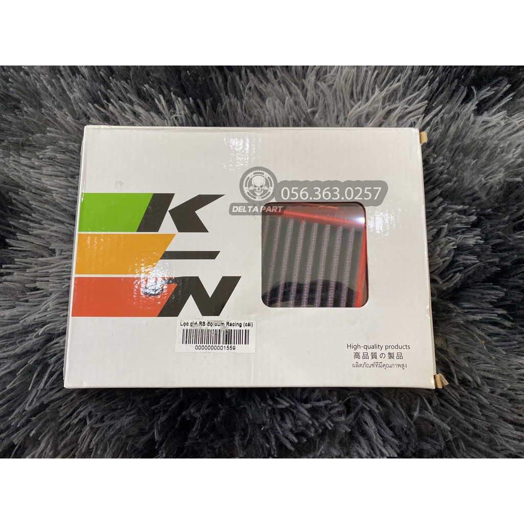 LỌC GIÓ ĐỘ FUTURE 125 | FU MẬP | FU NEO FU X FU 2  WAVE RS | FU LED K&N