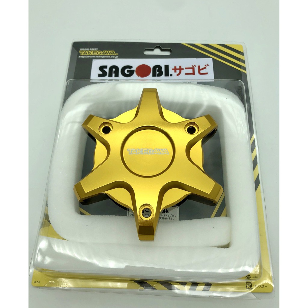Ốp nắp máy phải TAKEGAWA cho GROM/MSX125 Mã: 02-01-0078