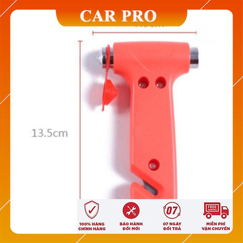 Búa thoát hiểm an toàn trên ô tô, xe hơi - CAR PRO