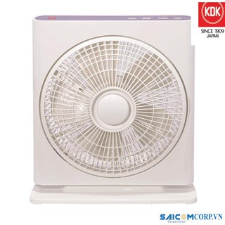 Quạt gia đình hộp kdk st30x