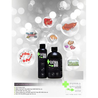 Vi Sinh EXTRABIO cho Cá Cảnh 250ml