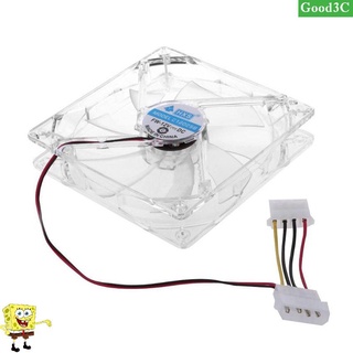 Quạt tản nhiệt cpu có đèn led 12cm cho máy tính