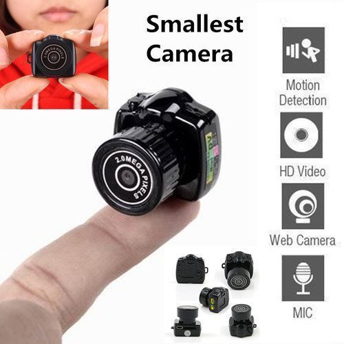 Máy quay Mini Y2000 HD | BigBuy360 - bigbuy360.vn