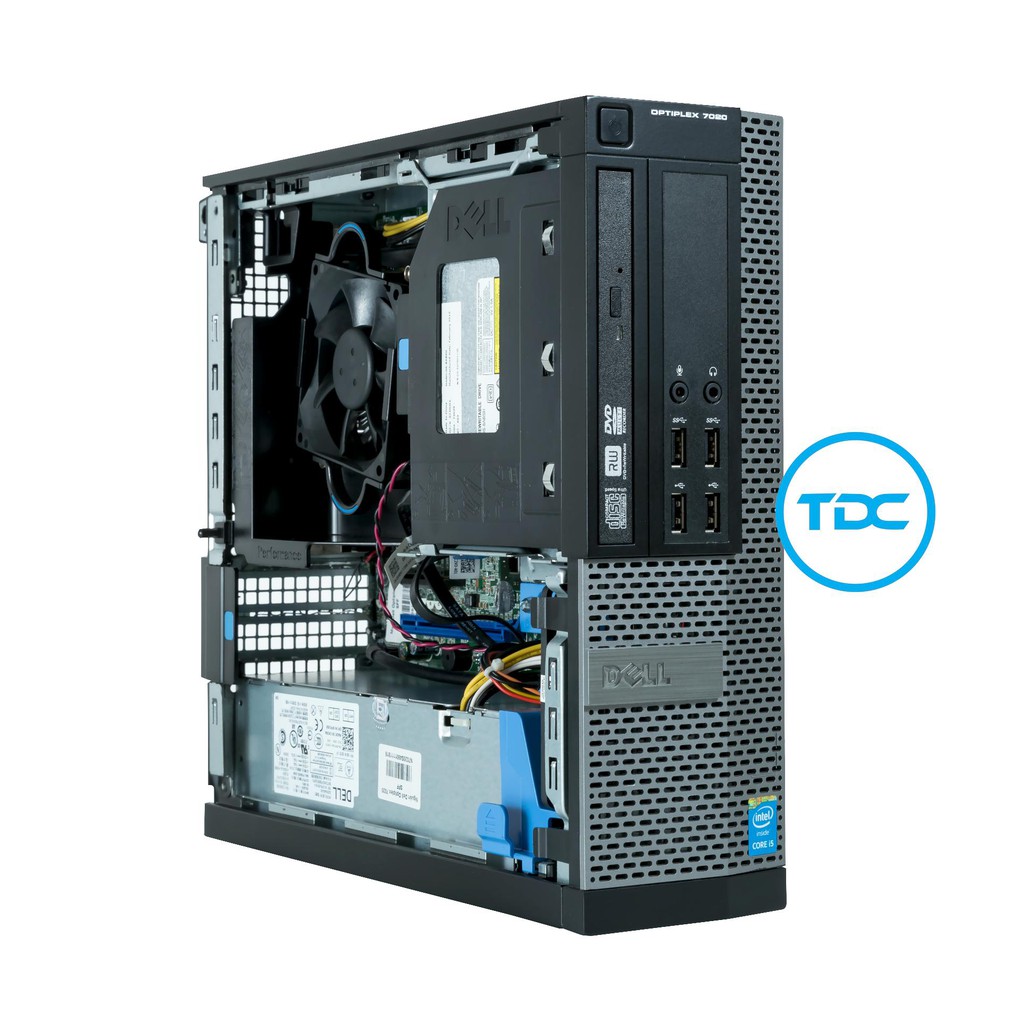 Máy tính đồng bộ Dell Optiplex 9020 / 7020 core i3 4130, ram 8GB, ổ cứng SSD 120GB. Hàng Nhập Khẩu.Quà Tặng | BigBuy360 - bigbuy360.vn