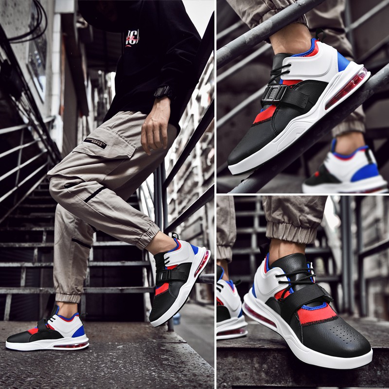 Giày sneakers Cổ thấp thể thao dành cho nam kích thước từ 39-46 | BigBuy360 - bigbuy360.vn
