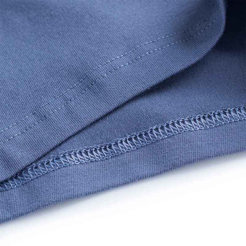 Bộ 4 Quần Lót Boxer Vải Cotton Thiết Kế Cá Tính Cho Nam