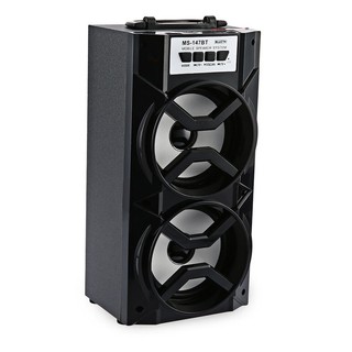 [RẺ VÔ ĐỊCH] Loa Bluetooth Xách Tay MS-147BT Có Đèn Led (Speaker Bluetooth MS-147BT)