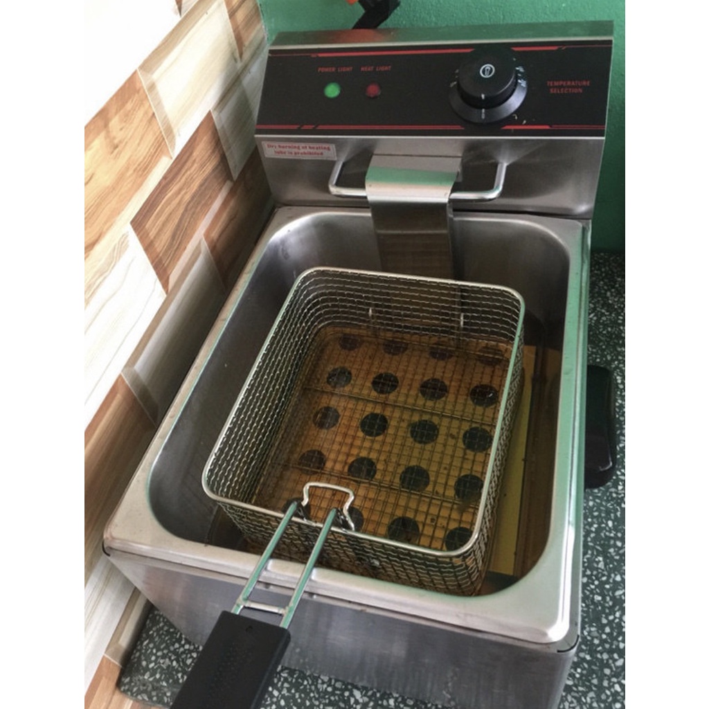 Bếp chiên nhúng đơn Eton ET-ZL1