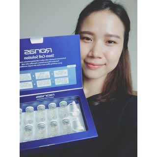 [Chính Hãng + Nội Địa Hàn] Tế Bào Gốc Ronas Stem Cell Solution Chuẩn Ngạch Korea
