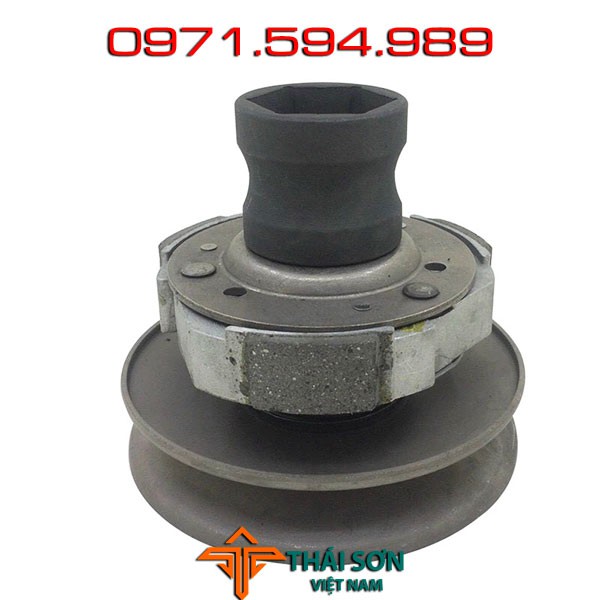 Đầu típ khẩu 1/2, 2 đầu 34 - 46mm. Nhật Bản. Chuyên mở côn xe  Yamaha LX
