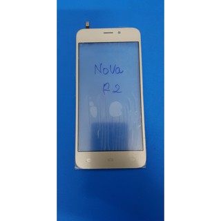 Mặt kính cảm ứng mobell nova f2
