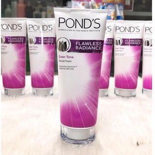 Sữa rửa mặt Pond's trắng da cao cấp 100g
