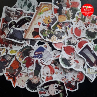 Sticker/ hình dán anime my hero academia