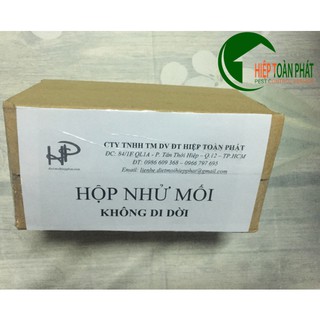 Hộp Nhử Mối - Dùng Kèm Thuốc Diệt Mối PMC90 (Tự Diệt Mối Tại Nhà Hiệu Quả)