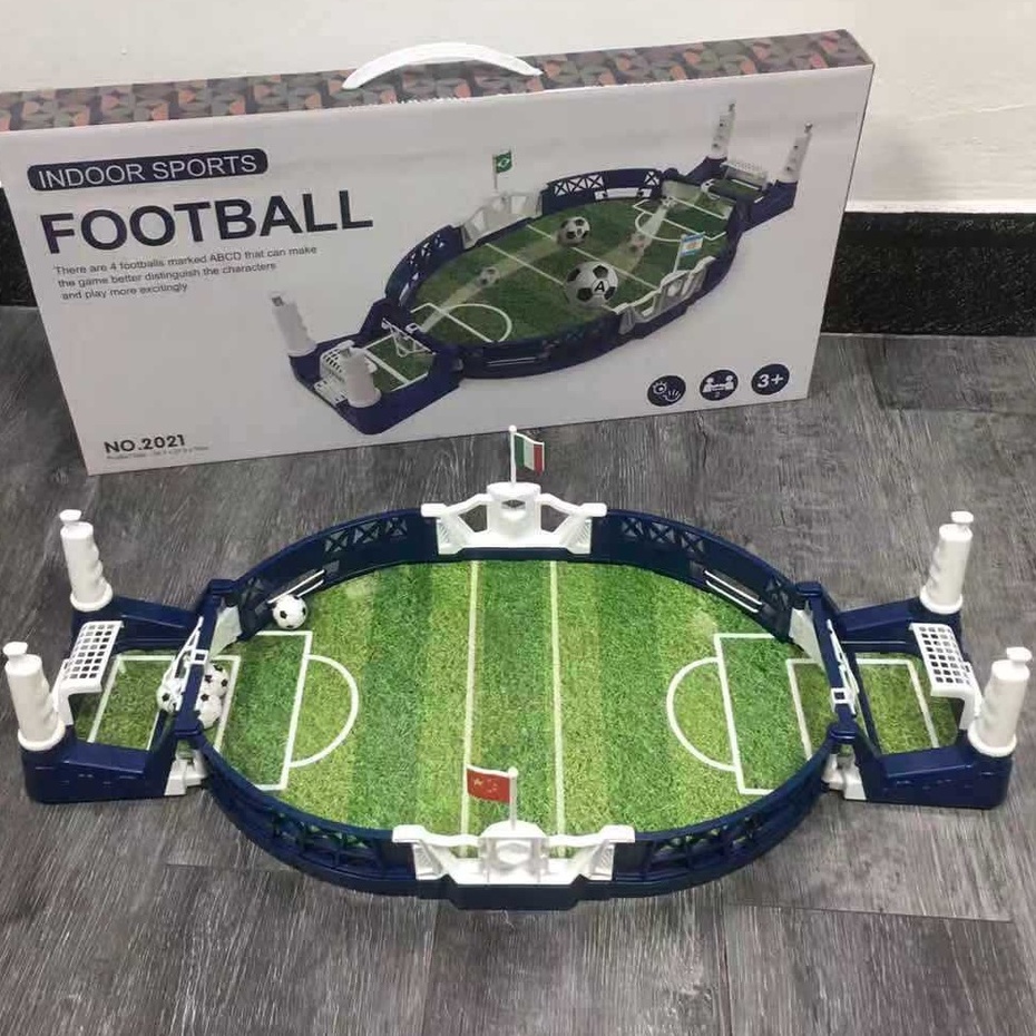 Bộ đồ chơi bóng đá để bàn giải trí cho bé