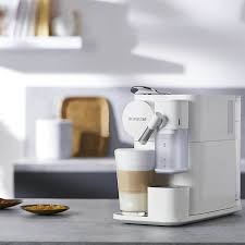 Máy pha cà phê viên nén Delonghi Nespresso Lattissima One EN 510