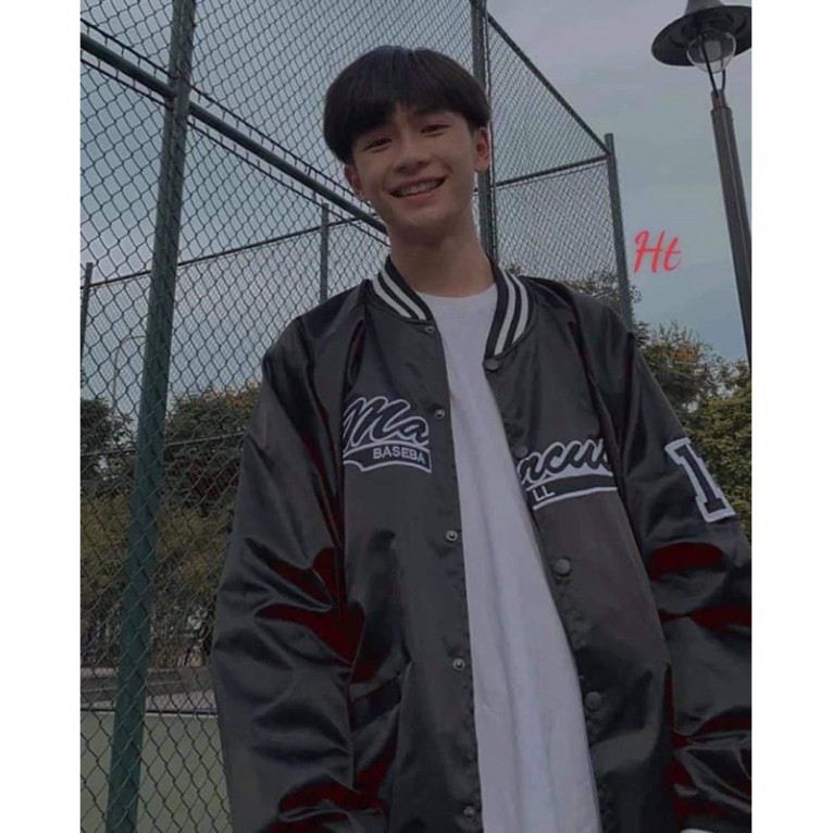 Áo gió bomber M 17 HT12 - Hàng nhập khẩu