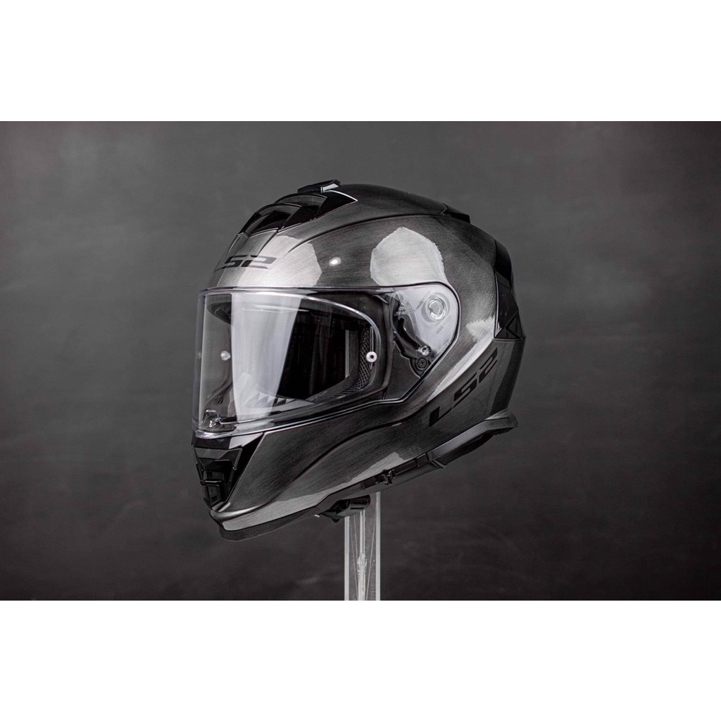 Mũ Fullface LS2 FF800 Storm cao cấp, kèm Pinlock 750, bảo hành 36 tháng