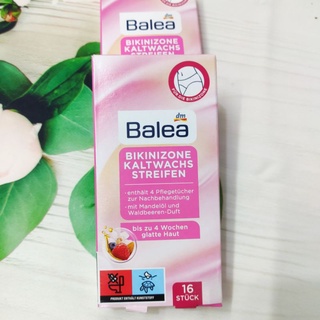 🌺MIẾNG DÁN TẨY LÔNG BALEA - VÙNG MẶT VÀ VÙNG BIKINI🌺