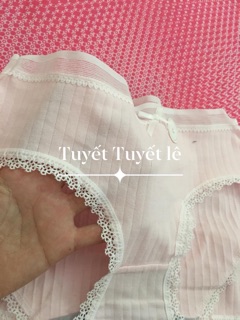 Quần chíp chíp bé bổng sét 5 chíp 99k
