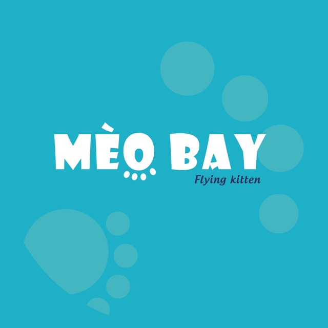 Mèo Bay - Flying Kitten